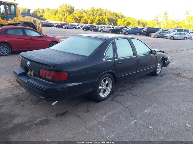 Продаж на аукціоні авто 1996 Chevrolet Caprice / Impala Classic Ss, vin: 1G1BL52P7TR188774, номер лоту: 46140493