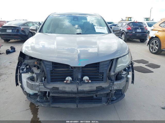 Продажа на аукционе авто 2016 Lincoln Mkx Reserve, vin: 2LMTJ6LR4GBL71811, номер лота: 46140501