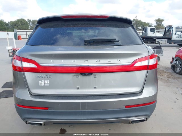 Продажа на аукционе авто 2016 Lincoln Mkx Reserve, vin: 2LMTJ6LR4GBL71811, номер лота: 46140501