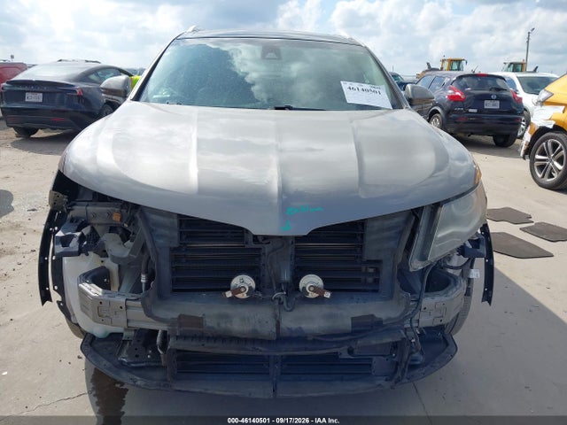 Продажа на аукционе авто 2016 Lincoln Mkx Reserve, vin: 2LMTJ6LR4GBL71811, номер лота: 46140501