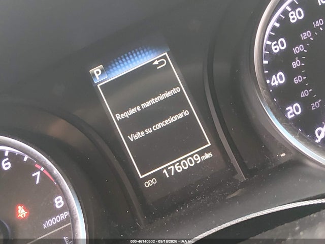 46140502 :رقم المزاد ، JTNB11HKXJ3031785 vin ، 2018 Toyota Camry Se مزاد بيع