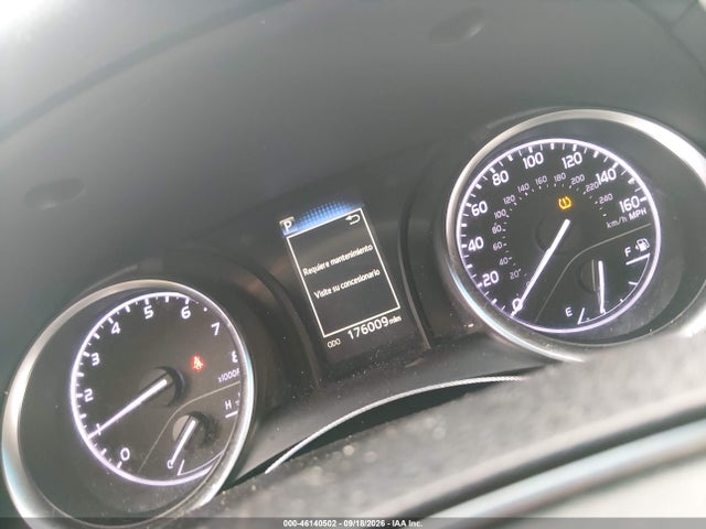 46140502 :رقم المزاد ، JTNB11HKXJ3031785 vin ، 2018 Toyota Camry Se مزاد بيع