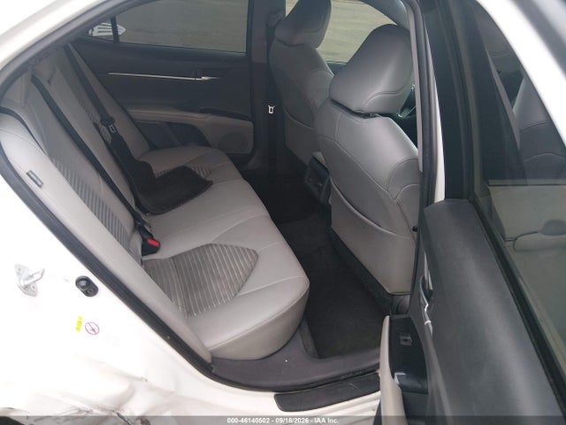 46140502 :رقم المزاد ، JTNB11HKXJ3031785 vin ، 2018 Toyota Camry Se مزاد بيع