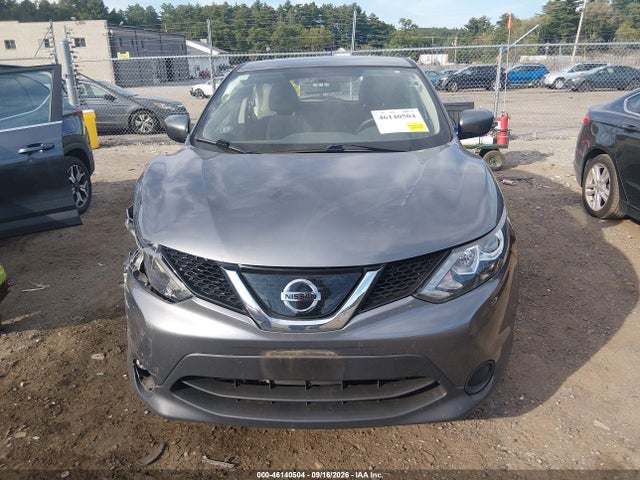 Продаж на аукціоні авто 2018 Nissan Rogue Sport S, vin: JN1BJ1CR2JW267079, номер лоту: 46140504
