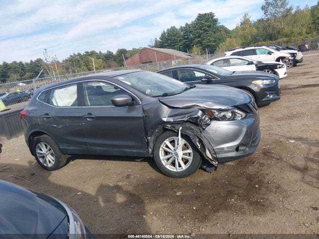 Продаж на аукціоні авто 2018 Nissan Rogue Sport S, vin: JN1BJ1CR2JW267079, номер лоту: 46140504