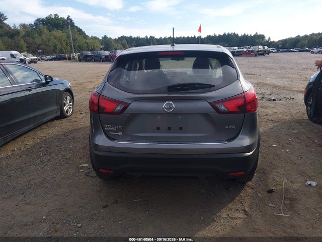 Продаж на аукціоні авто 2018 Nissan Rogue Sport S, vin: JN1BJ1CR2JW267079, номер лоту: 46140504