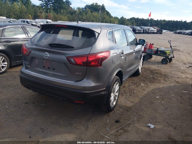 Продаж на аукціоні авто 2018 Nissan Rogue Sport S, vin: JN1BJ1CR2JW267079, номер лоту: 46140504