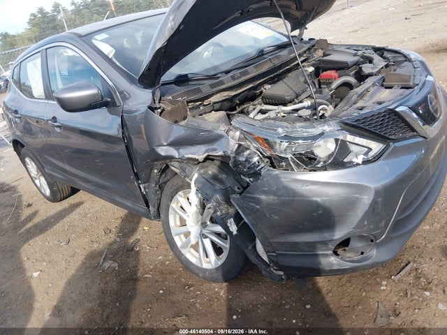 Продаж на аукціоні авто 2018 Nissan Rogue Sport S, vin: JN1BJ1CR2JW267079, номер лоту: 46140504