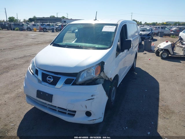 Nissan NV200 SV 2017 3N6CM0KN7HK703509 Image 2