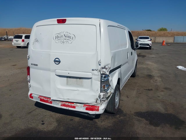 Nissan NV200 SV 2017 3N6CM0KN7HK703509 Image 4