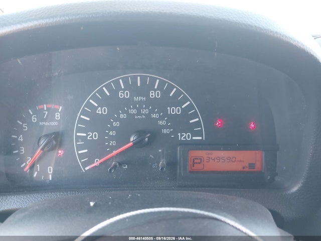Nissan NV200 SV 2017 3N6CM0KN7HK703509 Image 7