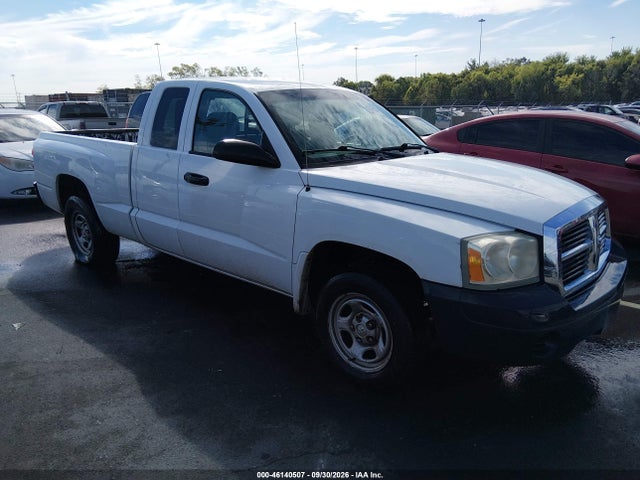 Продажа на аукционе авто 2005 Dodge Dakota St, vin: 1D7HE22KX5S314786, номер лота: 46140507