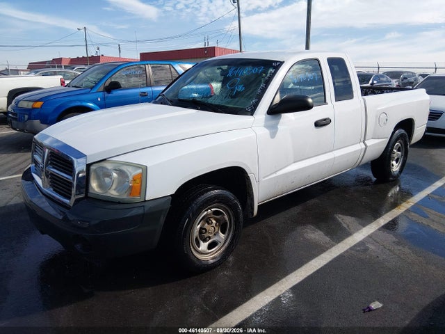 Продажа на аукционе авто 2005 Dodge Dakota St, vin: 1D7HE22KX5S314786, номер лота: 46140507