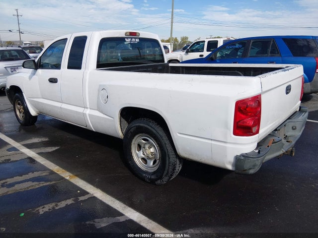 Продажа на аукционе авто 2005 Dodge Dakota St, vin: 1D7HE22KX5S314786, номер лота: 46140507