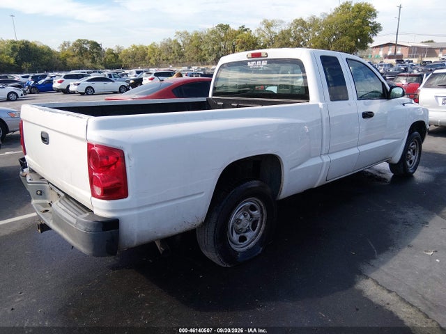Продажа на аукционе авто 2005 Dodge Dakota St, vin: 1D7HE22KX5S314786, номер лота: 46140507