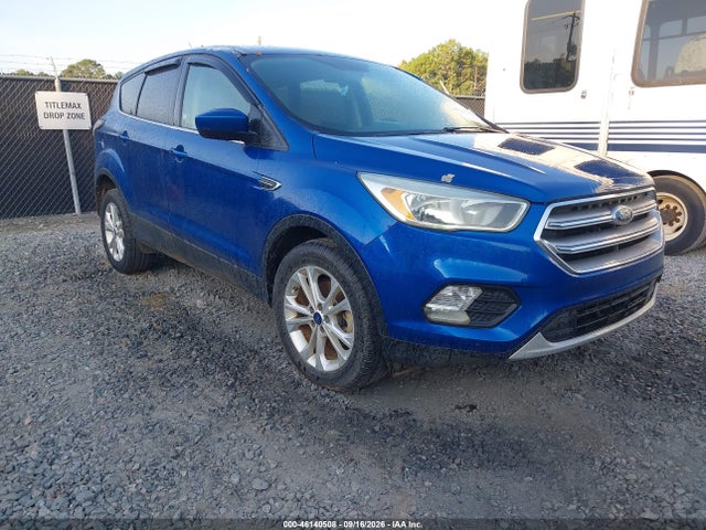 46140508 :رقم المزاد ، 1FMCU0GD1HUC92560 vin ، 2017 Ford Escape Se مزاد بيع