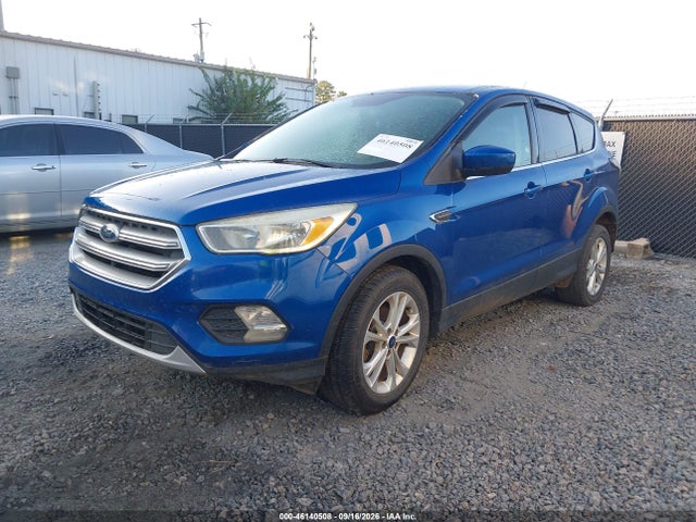 Продажа на аукционе авто 2017 Ford Escape Se, vin: 1FMCU0GD1HUC92560, номер лота: 46140508