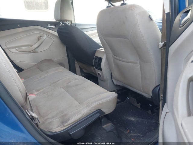 Продажа на аукционе авто 2017 Ford Escape Se, vin: 1FMCU0GD1HUC92560, номер лота: 46140508