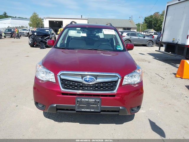 Aukcja sprzedaży 2016 Subaru Forester 2.5i Premium, vin: JF2SJAGC4GH520453, numer aukcji: 46140510