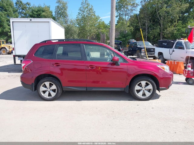 Aukcja sprzedaży 2016 Subaru Forester 2.5i Premium, vin: JF2SJAGC4GH520453, numer aukcji: 46140510