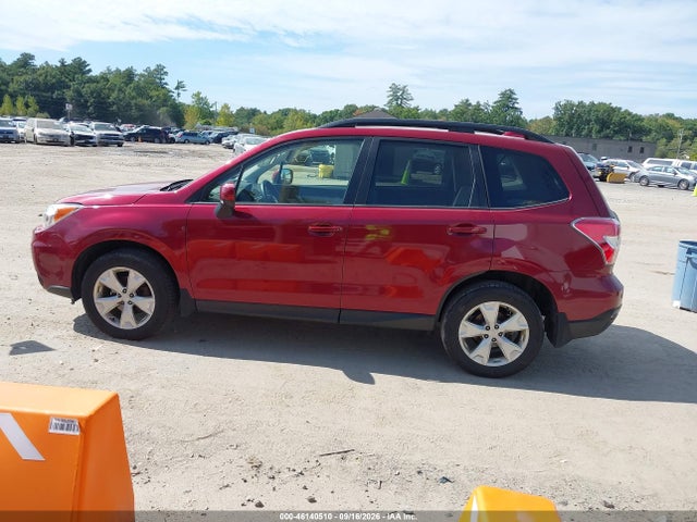 Aukcja sprzedaży 2016 Subaru Forester 2.5i Premium, vin: JF2SJAGC4GH520453, numer aukcji: 46140510