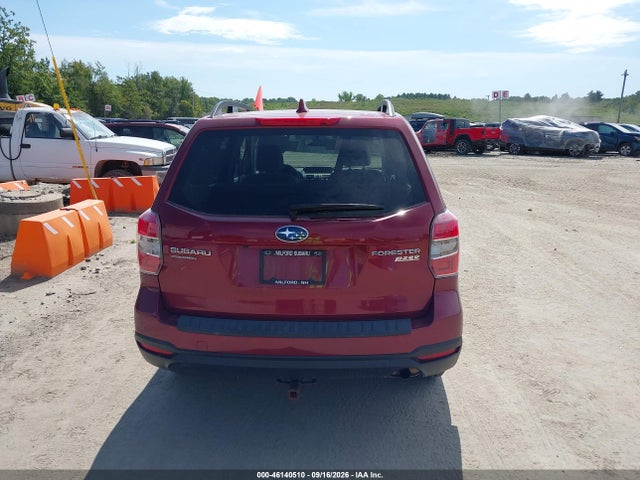Aukcja sprzedaży 2016 Subaru Forester 2.5i Premium, vin: JF2SJAGC4GH520453, numer aukcji: 46140510