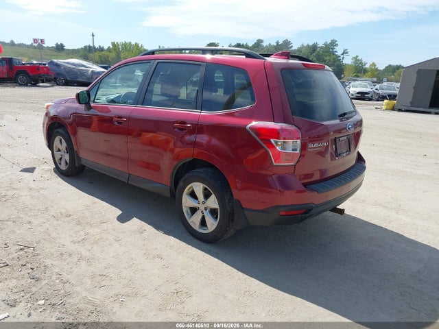Aukcja sprzedaży 2016 Subaru Forester 2.5i Premium, vin: JF2SJAGC4GH520453, numer aukcji: 46140510