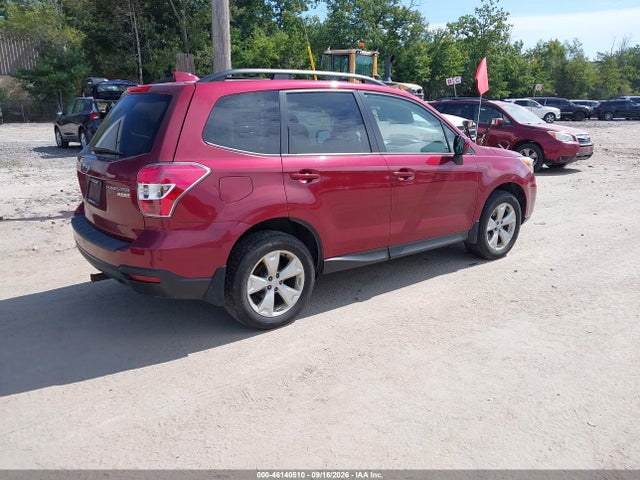 Aukcja sprzedaży 2016 Subaru Forester 2.5i Premium, vin: JF2SJAGC4GH520453, numer aukcji: 46140510