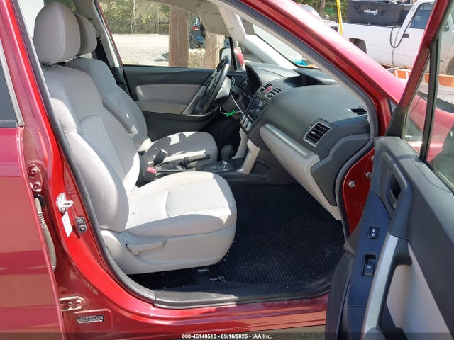 Aukcja sprzedaży 2016 Subaru Forester 2.5i Premium, vin: JF2SJAGC4GH520453, numer aukcji: 46140510