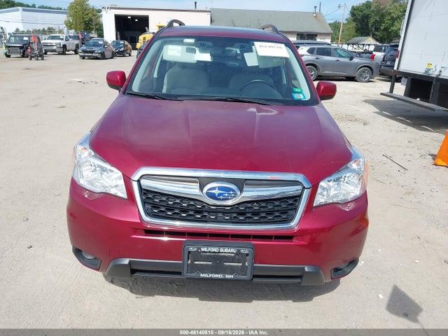 Aukcja sprzedaży 2016 Subaru Forester 2.5i Premium, vin: JF2SJAGC4GH520453, numer aukcji: 46140510