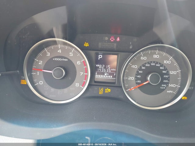 Aukcja sprzedaży 2016 Subaru Forester 2.5i Premium, vin: JF2SJAGC4GH520453, numer aukcji: 46140510