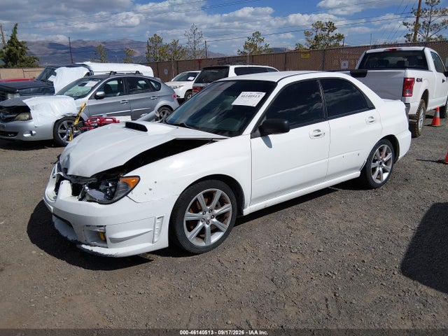 2006 Subaru Impreza Wrx Tr მანქანა იყიდება აუქციონზე, vin: JF1GD79636G517561, აუქციონის ნომერი: 46140513