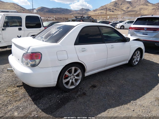 2006 Subaru Impreza Wrx Tr მანქანა იყიდება აუქციონზე, vin: JF1GD79636G517561, აუქციონის ნომერი: 46140513