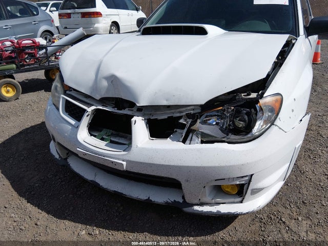 2006 Subaru Impreza Wrx Tr მანქანა იყიდება აუქციონზე, vin: JF1GD79636G517561, აუქციონის ნომერი: 46140513