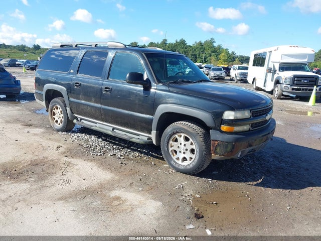 Aukcja sprzedaży 2004 Chevrolet Suburban 1500 Z71, vin: 3GNFK16T14G186460, numer aukcji: 46140514