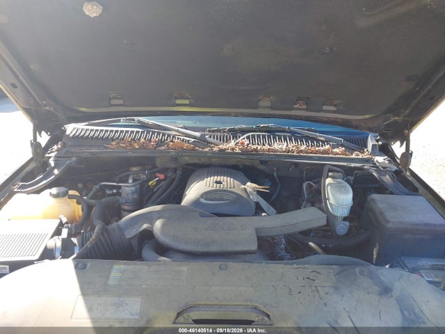 Aukcja sprzedaży 2004 Chevrolet Suburban 1500 Z71, vin: 3GNFK16T14G186460, numer aukcji: 46140514