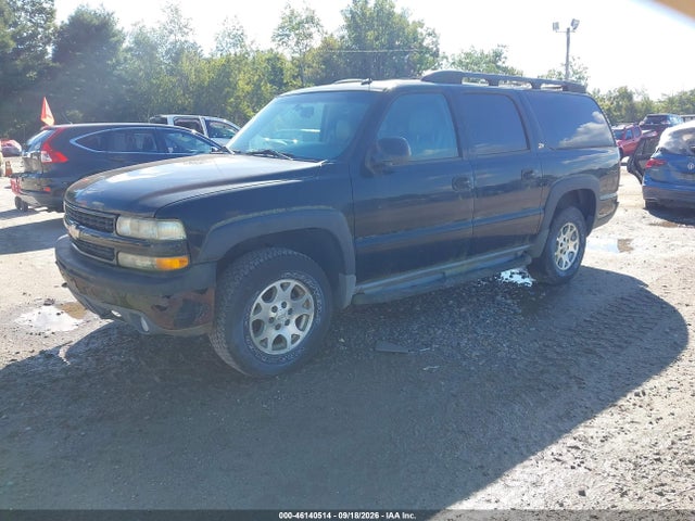 Aukcja sprzedaży 2004 Chevrolet Suburban 1500 Z71, vin: 3GNFK16T14G186460, numer aukcji: 46140514
