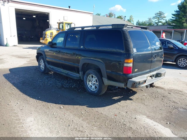 Aukcja sprzedaży 2004 Chevrolet Suburban 1500 Z71, vin: 3GNFK16T14G186460, numer aukcji: 46140514