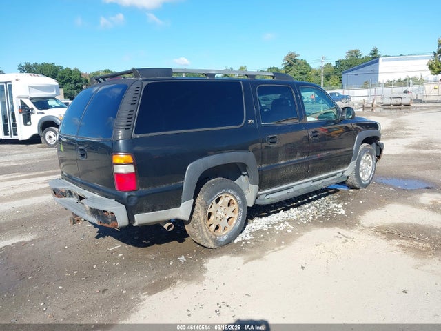 Aukcja sprzedaży 2004 Chevrolet Suburban 1500 Z71, vin: 3GNFK16T14G186460, numer aukcji: 46140514