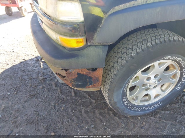Aukcja sprzedaży 2004 Chevrolet Suburban 1500 Z71, vin: 3GNFK16T14G186460, numer aukcji: 46140514