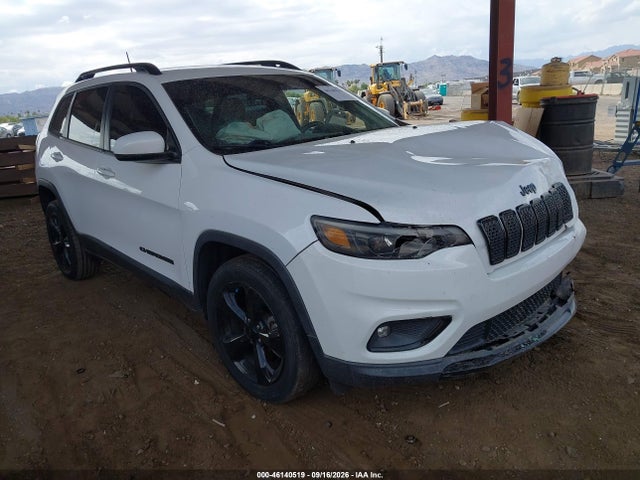 Продажа на аукционе авто 2019 Jeep Cherokee Altitude Fwd, vin: 1C4PJLLNXKD290702, номер лота: 46140519