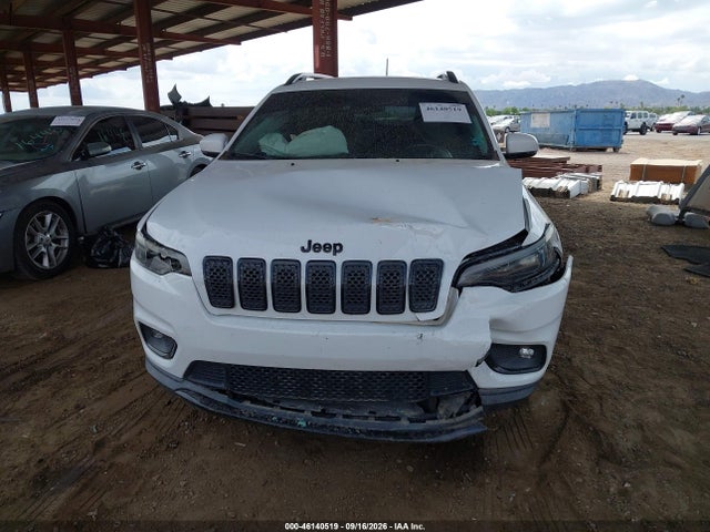 Продажа на аукционе авто 2019 Jeep Cherokee Altitude Fwd, vin: 1C4PJLLNXKD290702, номер лота: 46140519