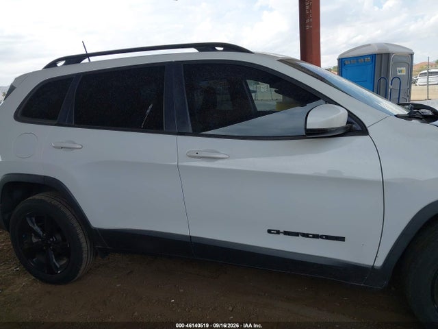 Продажа на аукционе авто 2019 Jeep Cherokee Altitude Fwd, vin: 1C4PJLLNXKD290702, номер лота: 46140519
