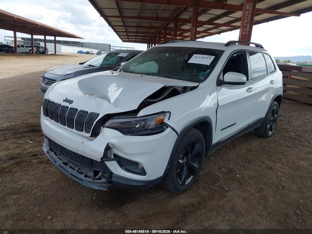 Продажа на аукционе авто 2019 Jeep Cherokee Altitude Fwd, vin: 1C4PJLLNXKD290702, номер лота: 46140519