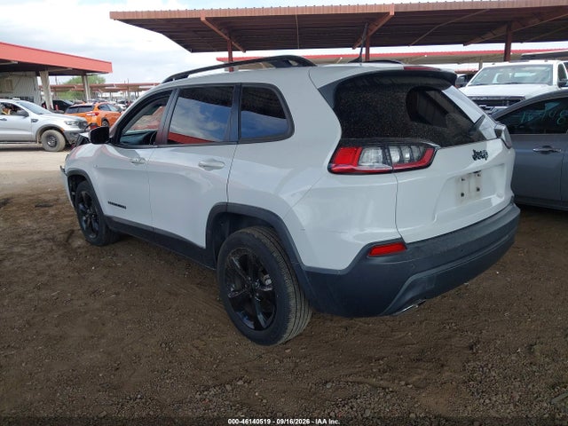 Продажа на аукционе авто 2019 Jeep Cherokee Altitude Fwd, vin: 1C4PJLLNXKD290702, номер лота: 46140519
