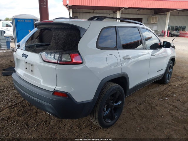Продажа на аукционе авто 2019 Jeep Cherokee Altitude Fwd, vin: 1C4PJLLNXKD290702, номер лота: 46140519