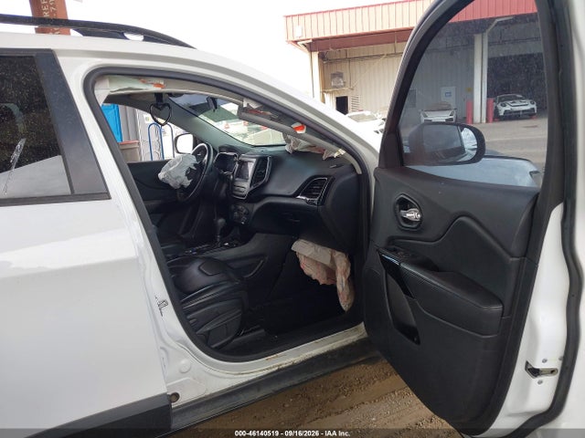 Продажа на аукционе авто 2019 Jeep Cherokee Altitude Fwd, vin: 1C4PJLLNXKD290702, номер лота: 46140519