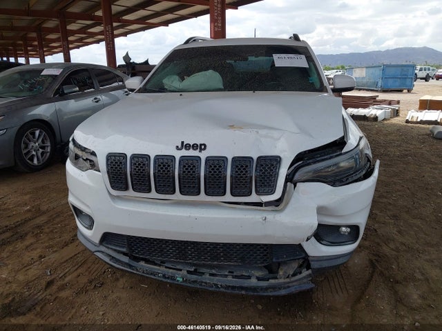 Продажа на аукционе авто 2019 Jeep Cherokee Altitude Fwd, vin: 1C4PJLLNXKD290702, номер лота: 46140519