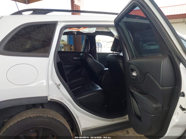 Продажа на аукционе авто 2019 Jeep Cherokee Altitude Fwd, vin: 1C4PJLLNXKD290702, номер лота: 46140519