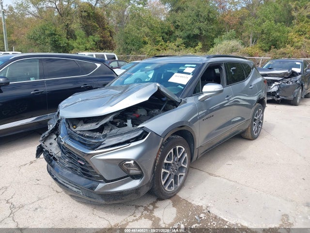 3GNKBKRS0SS221894 Chevrolet Blazer Awd Rs